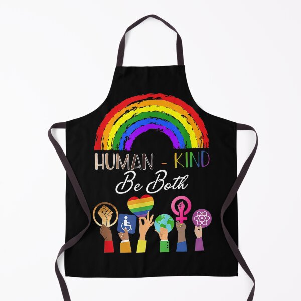 Item preview, Human Kind Be Both Lgbt Rainbow  designed and sold by vergiebee.
