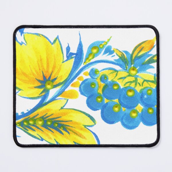 Item preview, Ukrainian art Petrykivka art Ukrainian flowers designed and sold by Sunflower-7.