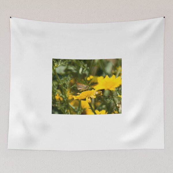 Item preview, Small Skipper Butterfly on Lesvos designed and sold by Sue Robinson.