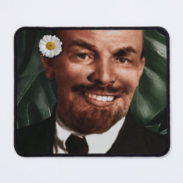 Item preview, Lenin's portrait  designed and sold by Angeleghties.