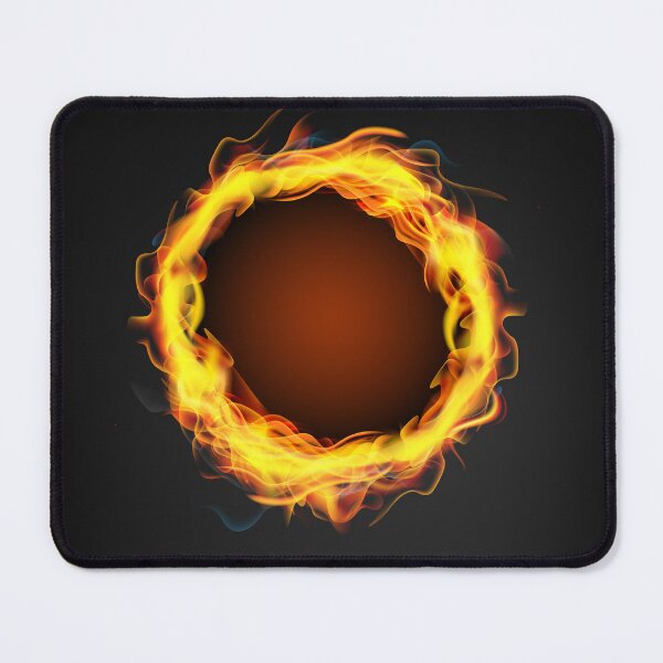 Item preview, Ring of fire flame. designed and sold by HakanKACAR2014.