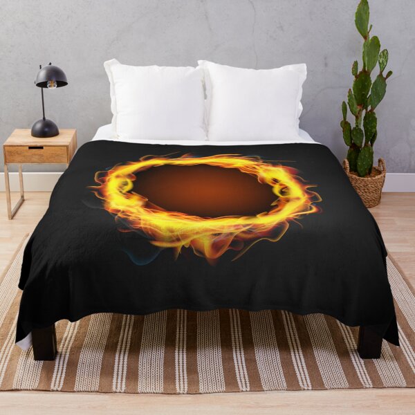 Item preview, Ring of fire flame. designed and sold by HakanKACAR2014.