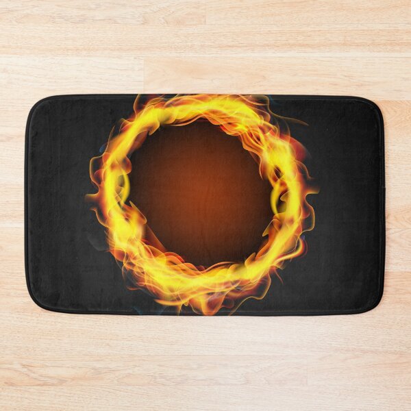 Item preview, Ring of fire flame. designed and sold by HakanKACAR2014.