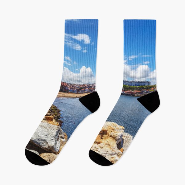 Item preview, Whitby Sands Beach, North Yorkshire Coast designed and sold by Paul Thompson Photography.