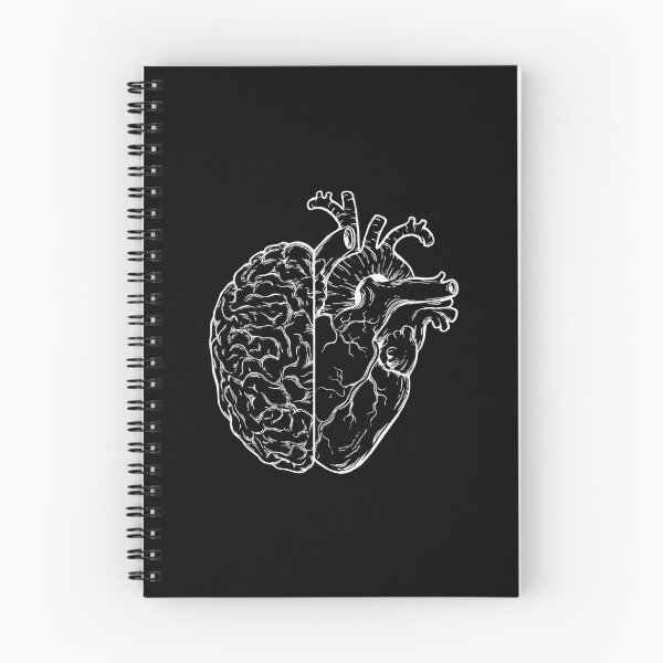 Item preview, Brain Heart designed and sold by Black Box Studio.