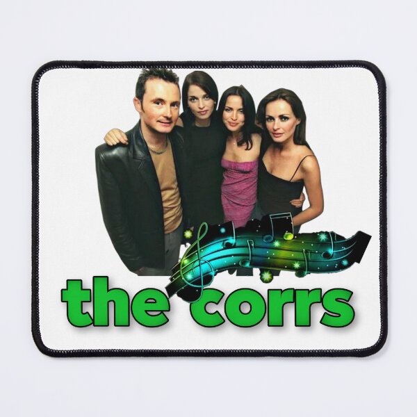 Item preview, The Corrs fam band designed and sold by AissTee.