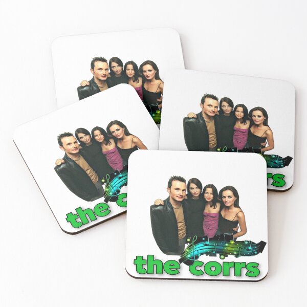 Item preview, The Corrs fam band designed and sold by AissTee.