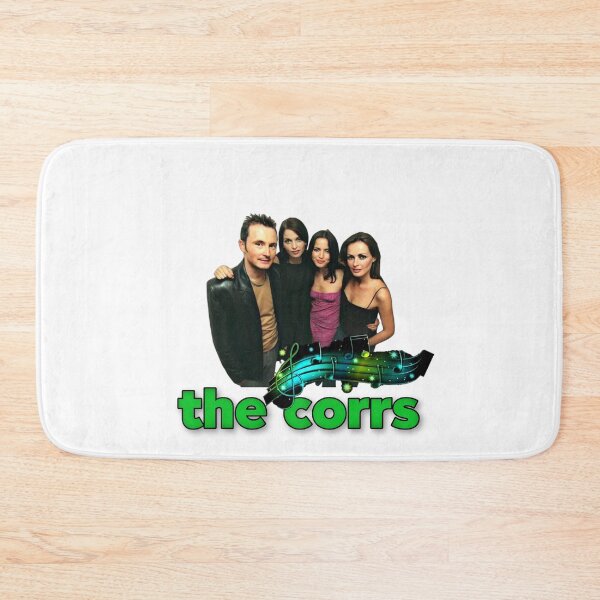 Item preview, The Corrs fam band designed and sold by AissTee.