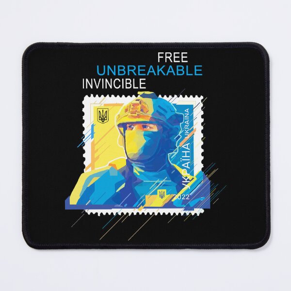 Item preview, Ukrposhta Postage Stamp - Ukraine Independence Day August 24 designed and sold by Aide.