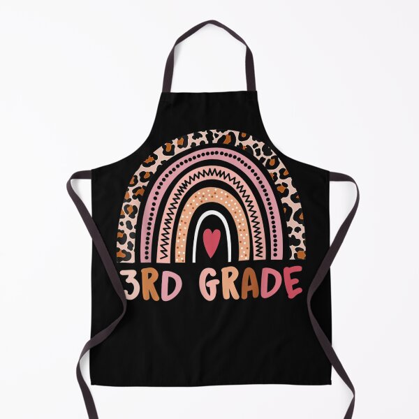 Item preview, Team 3rd Grade Squad Back To School Rainbow Kids Teacher designed and sold by vergiebee.