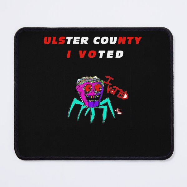 Item preview, I Voted - Ulster County I Voted designed and sold by iOn ee.