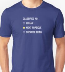 Meat Popsicle Unisex T-Shirt