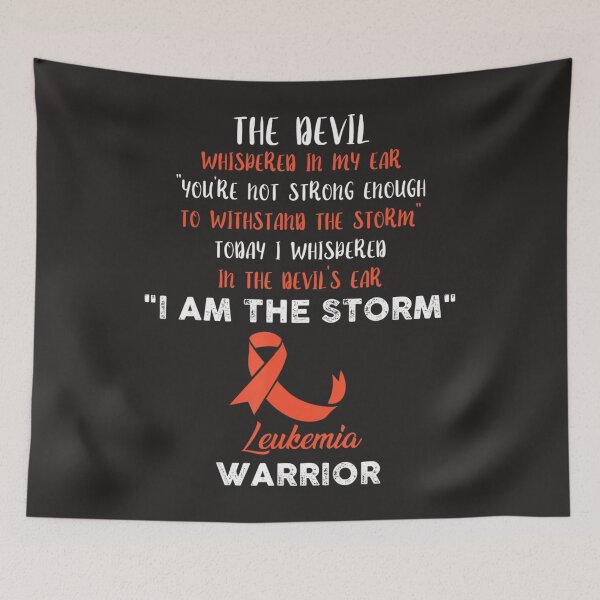 Item preview, Leukemia Fight Cancer Ribbon 4 designed and sold by roselbktewaxmq.