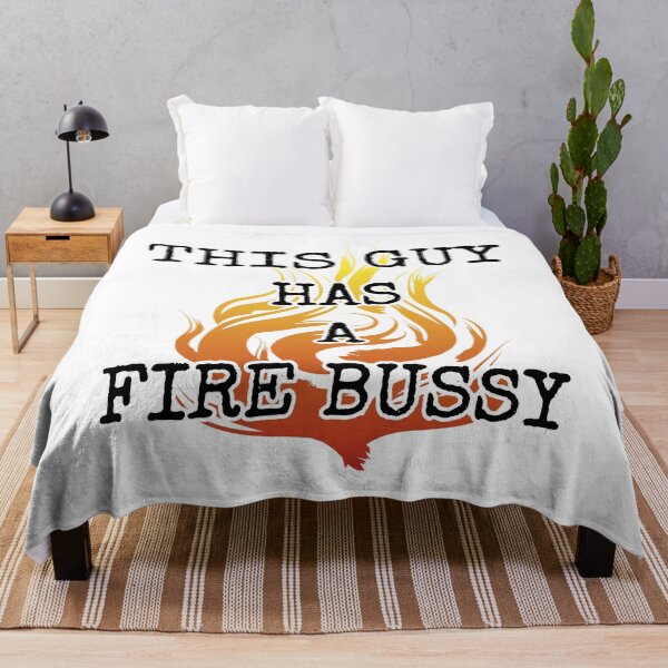 Item preview, This guy has a fire bussy designed and sold by Lekrock.