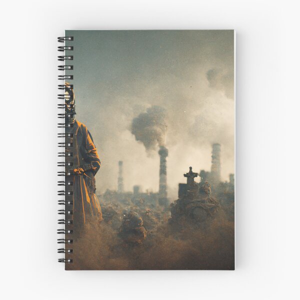 Item preview, The Air Apocalypse designed and sold by almodozo.