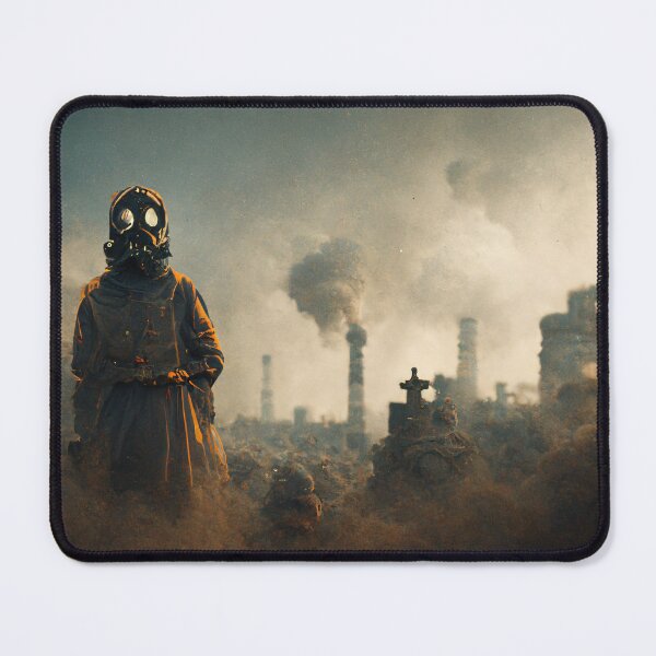 Item preview, The Air Apocalypse designed and sold by almodozo.