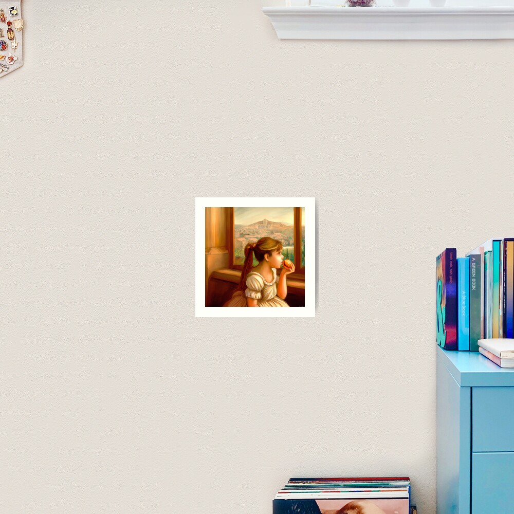 Item preview, Art Print designed and sold by naim555.