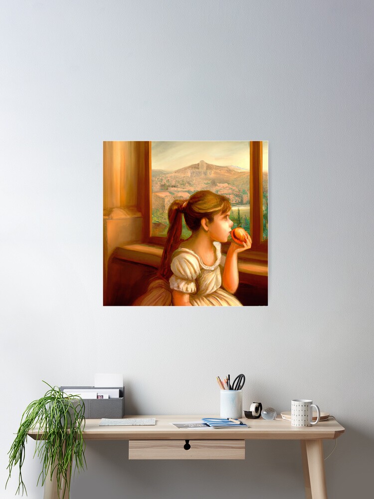Thumbnail 1 of 3, Poster, Fine Art 01 designed and sold by Naim Halawi.