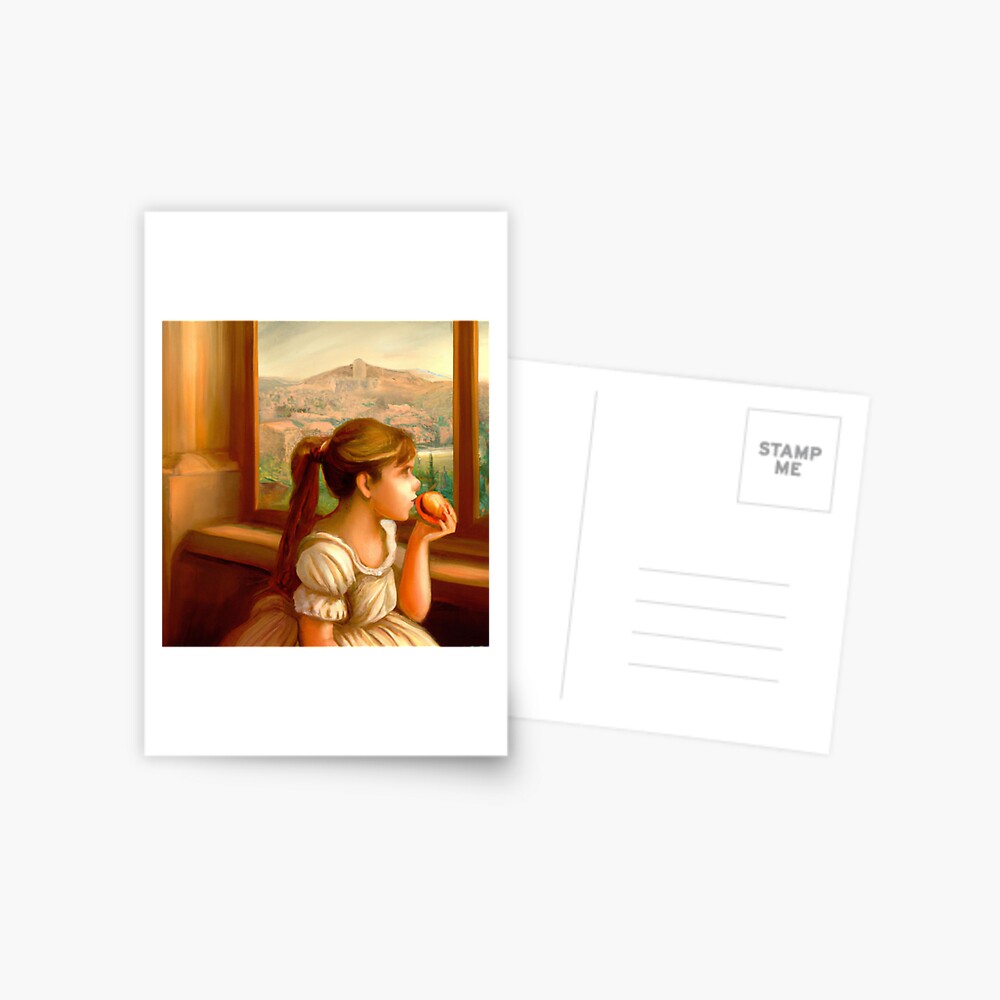 Item preview, Postcard designed and sold by naim555.