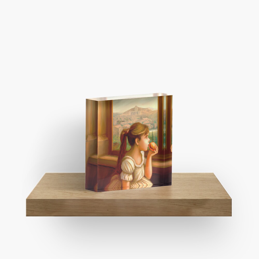 Item preview, Acrylic Block designed and sold by naim555.