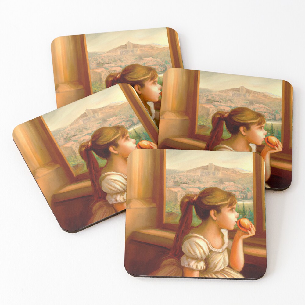 Item preview, Coasters (Set of 4) designed and sold by naim555.