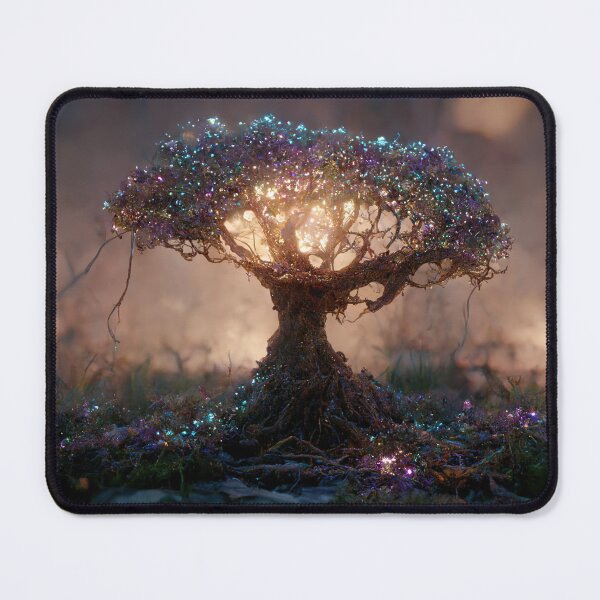 Item preview, A Mycelium Network Tree Of Life designed and sold by DistilledFuture.