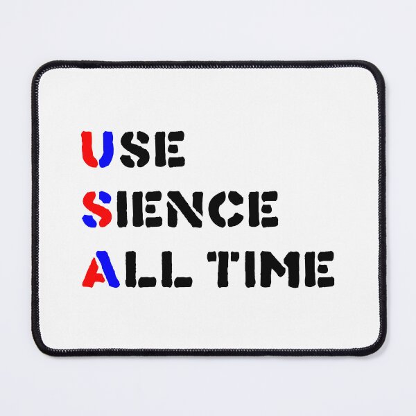 Item preview, Use Science All Time designed and sold by emhoteb.