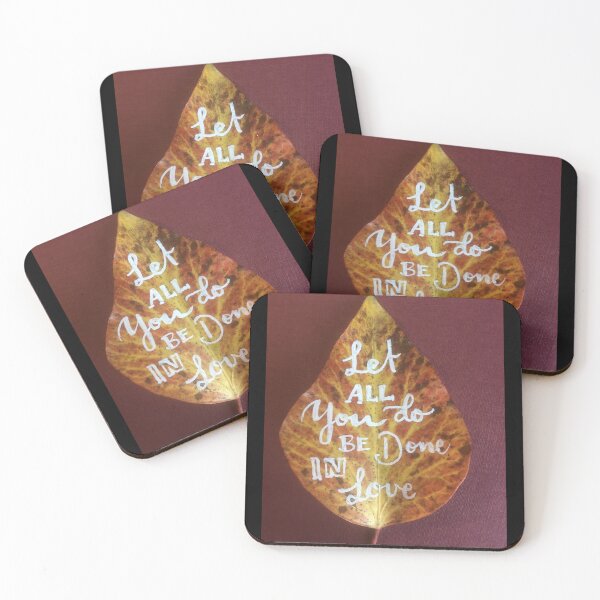 Item preview, Be Done in Love designed and sold by Anovaart.