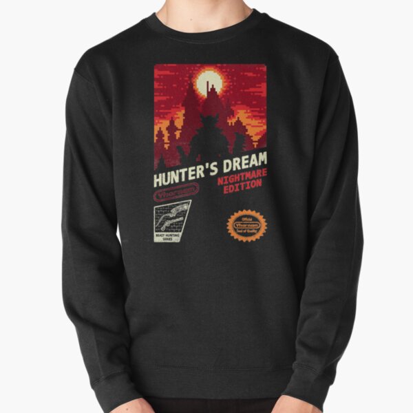 RÊVE DE CHASSEUR Sweatshirt épais