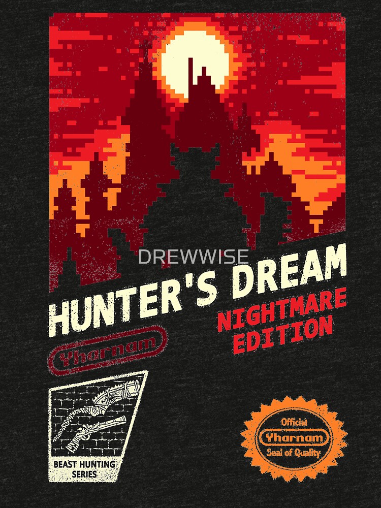 HUNTER'S DREAM by DREWWISE