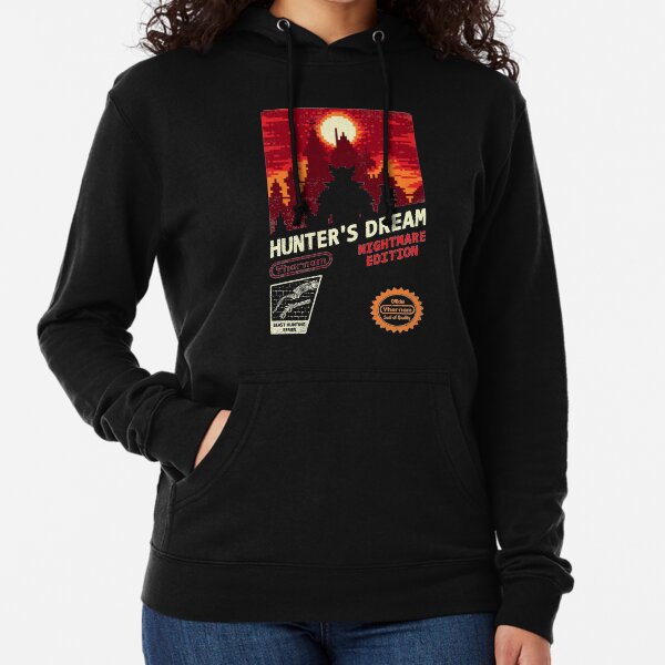 HUNTER'S DREAM Lightweight Hoodie