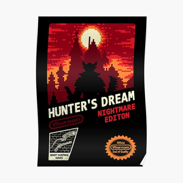 HUNTER'S DREAM Poster