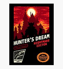 HUNTER'S DREAM Photographic Print