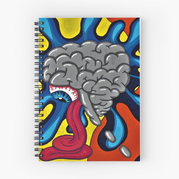 Item preview, brain splat designed and sold by theonlineinn.