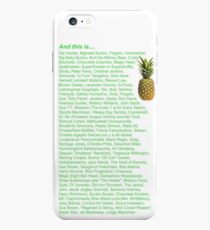 psych iPhone 6s Plus Case