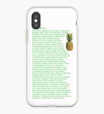 psych iPhone Case