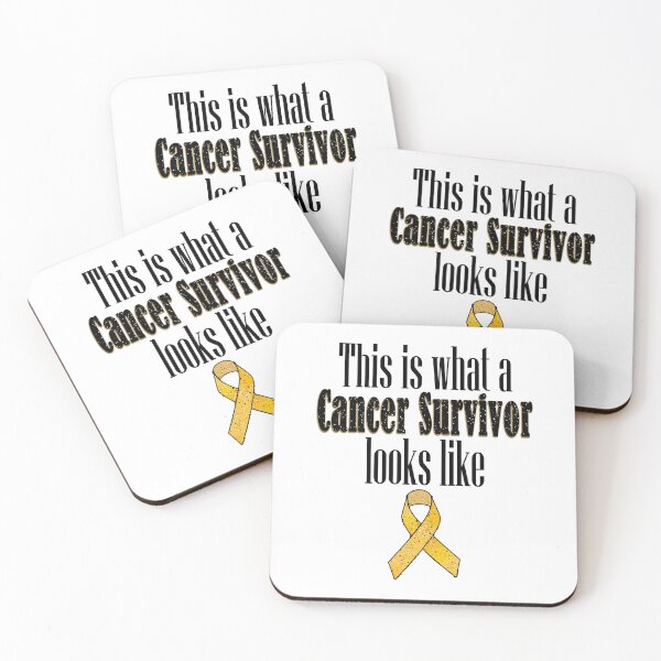 Item preview, This Is What A Cancer Survivor Looks Like designed and sold by Artsy Fun.