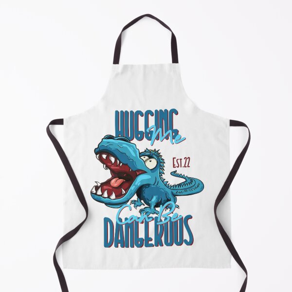 Item preview, HUGGING ME CAN BE DANGEROUS designed and sold by GAADesignz.