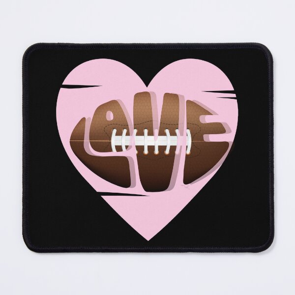 Item preview, Game Day Football Mom Love designed and sold by GraphismNinja.