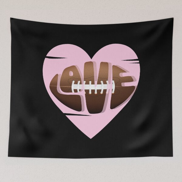 Item preview, Game Day Football Mom Love designed and sold by GraphismNinja.