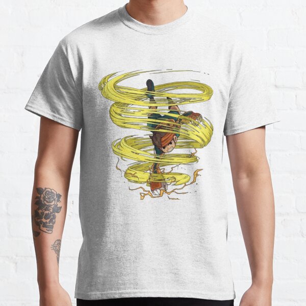 Inazuma Eleven : Axel Blaze (gouenji) fanart ! T-shirt classique