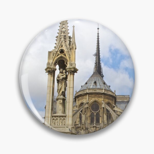 Item preview, Notre Dam Cathedral, Paris,France designed and sold by Dinasworld.
