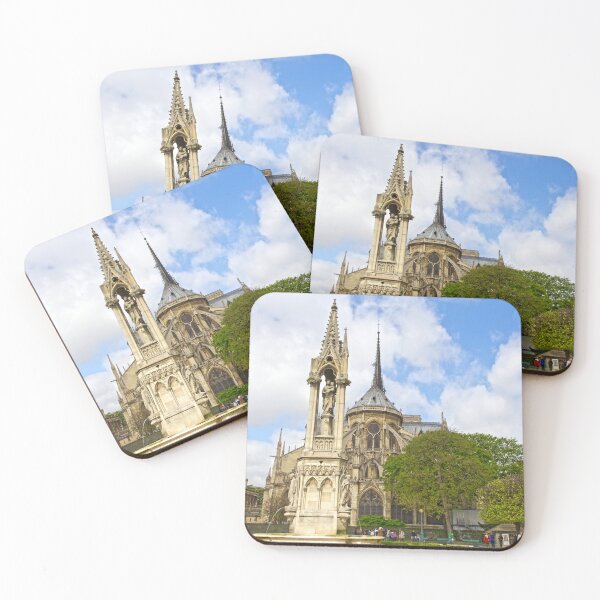 Item preview, Notre Dam Cathedral, Paris,France designed and sold by Dinasworld.