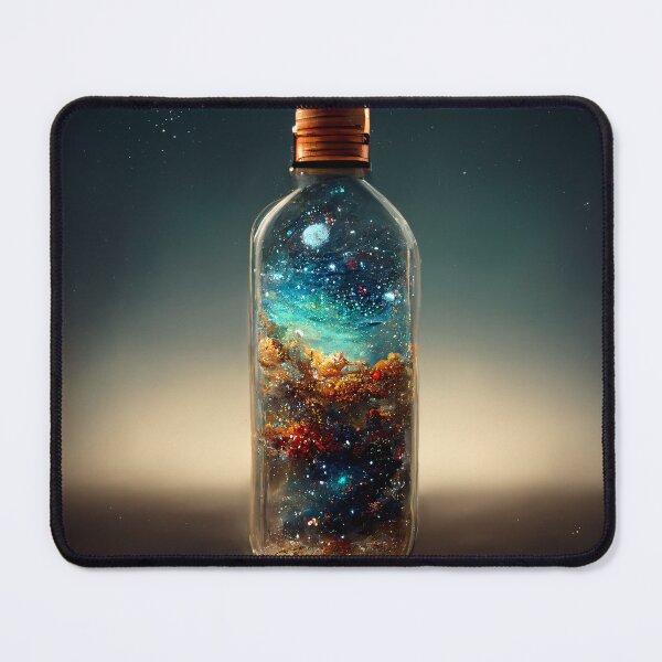 Item preview, Universe in a Bottle designed and sold by almodozo.