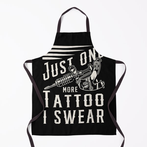 Item preview, Artista del tatuaje Tatuador entintado Solo un tatuaje más Lo juro designed and sold by vergiebee.