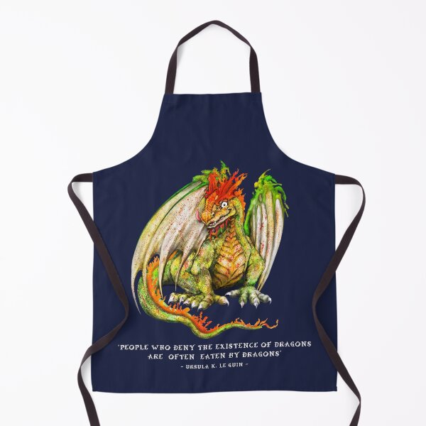 Item preview, Don't Get Eaten! | W Cartoon Dragon designed and sold by Snootrac.