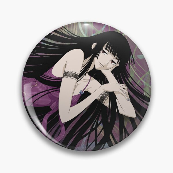 Buy Mamobot Yuuko xxxHolic Fantasy Anime Pin