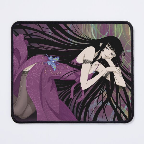 Item preview, Yuko in repose designed and sold by UwuOtakuStore.