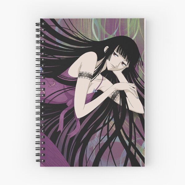 Item preview, Yuko in repose designed and sold by UwuOtakuStore.