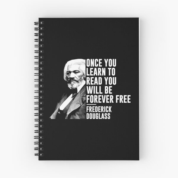 Item preview, Black History Month Frederick Douglass Quote BLM designed and sold by haselshirt.